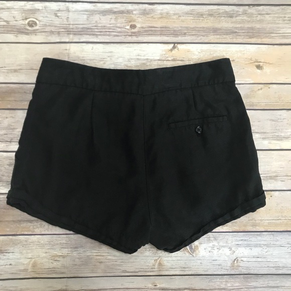 ARITZIA WILFRED ALLEGRA SHORT BLACK - Picture 6 of 7